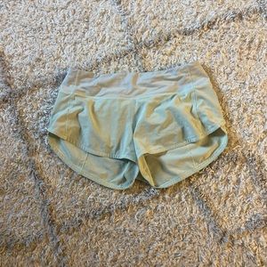Lululemon speed up shorts